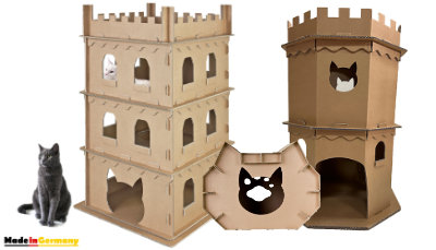 Katzenschloss Purringham Palace
